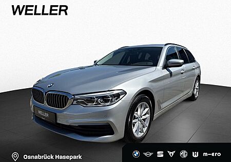 BMW 520i Touring Navi AdapLED AHK Kamera Tempo PDC