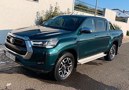 Toyota Hilux 2.8 D-4D 4X4 DOUBLE EXECUTIVE,NETTO: 39990