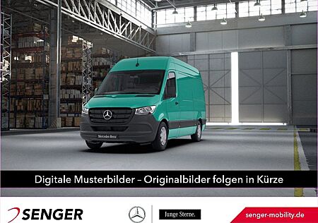 Mercedes-Benz Sprinter 317 CDI KA L2H2 Distr Stdhzg AHK2,8t 7G