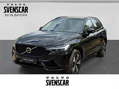 Volvo XC60 R Design Recharge Plug-In Hybrid AWD AD Sta