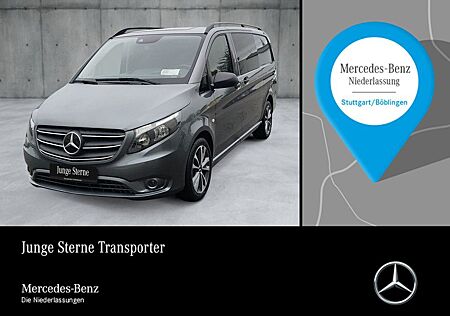 Mercedes-Benz Vito 116 CDI KA Lang PRO+AHK+9G+Klima+ParkAss