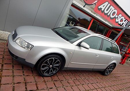 Audi A4 Avant 1.6 TÜV BIS 07/2026!