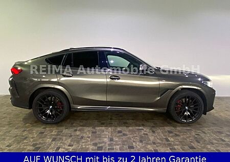 BMW X6 M50 d, Pano, Laser, ACC, HUD, Navi