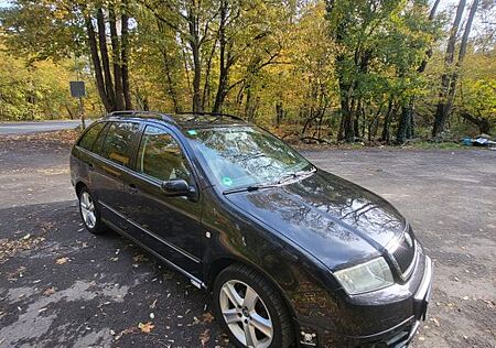 Skoda Fabia Combi Style Edition