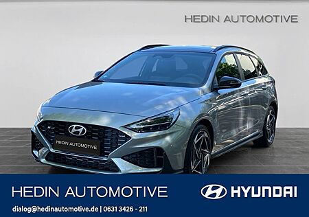 Hyundai i30 Kombi 1.5 T-GDI 48V MT 2WD N LINE+PANO+SITZ-