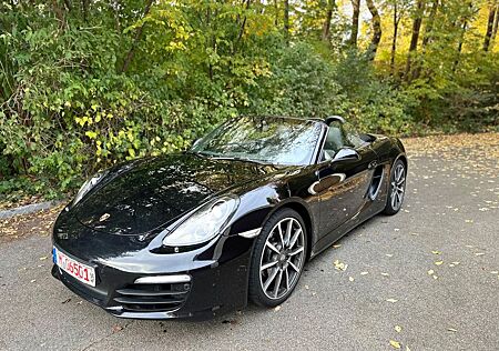Porsche Boxster gebraucht kaufen Porsche Boxster 1Hand