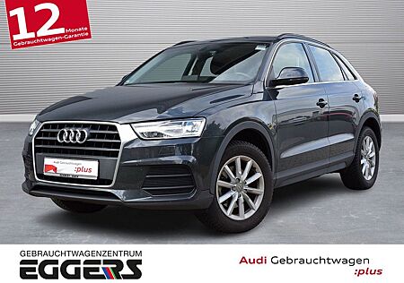 Audi Q3 1.4 TFSI 6-Gang *Xenon+*AHK*Navi*PDC*Tempomat