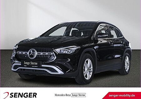 Mercedes-Benz GLA 200 Rückfahrkamera Sitzheizung MBUX-Navi LED