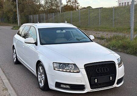 Audi A6 2.0 TDIe (DPF) Facelif Avant Leder Navi Xenon