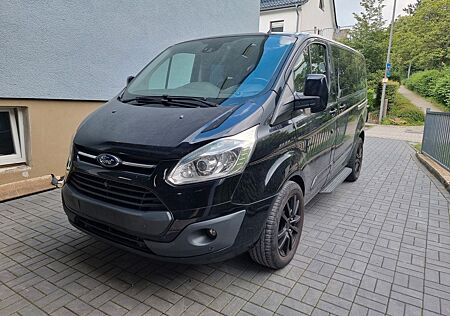 Ford Tourneo Custom Titanium | NAVI | AHK