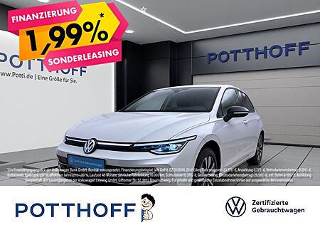 VW Golf Volkswagen 1.5 eTSI DSG GOAL AHK NAVI KAMERA ACC