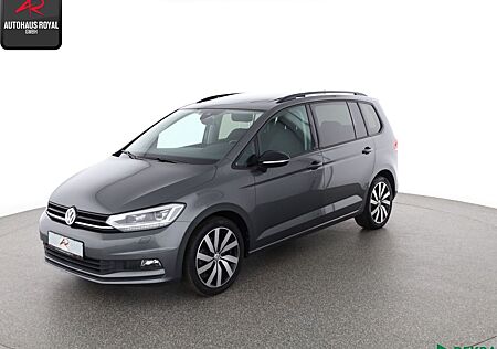 VW Touran Volkswagen 1.8 TSI R LINE 18Z 7 SITZE PANO,ACC,AHK