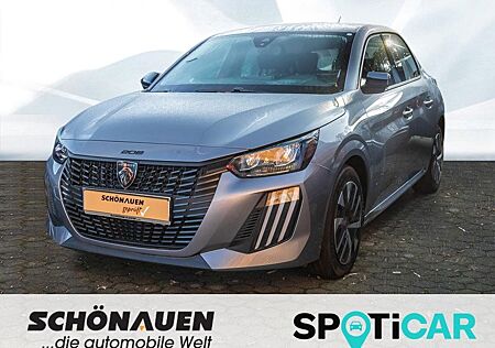 Peugeot 208 PureTech Active +LED+KLIMA+BC+NAVI+CARPLAY++