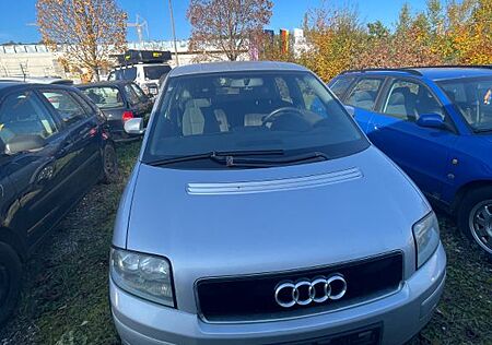 Audi A2 1.4TDI -