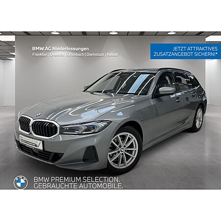 BMW 318 leasen