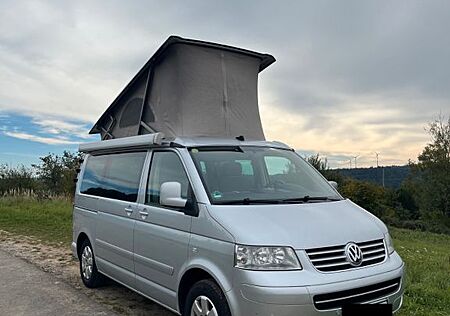 VW T5 California Volkswagen Comfortline