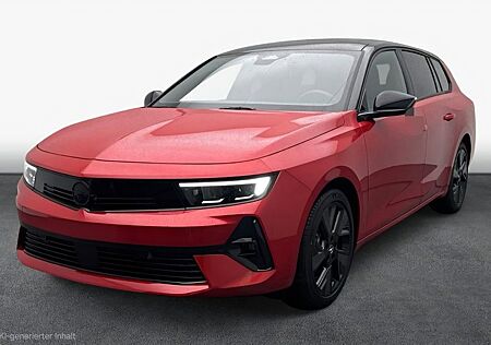 Opel Astra electric Sports Tourer GS, ** echte AHK**