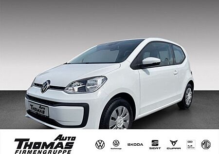 VW Up Volkswagen ! 1.0 5-Gang Basis LED DAB+ Start-Stop