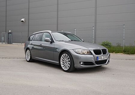 BMW 318i Touring Top Ausstattung, 18 Zoll