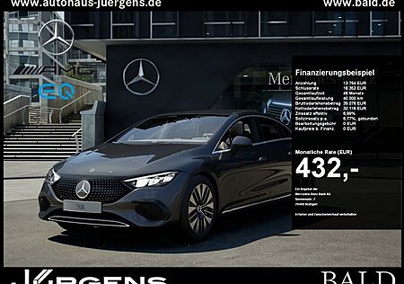 Mercedes-Benz EQE 300 +MBUX+LED+AHK+Cam+Ambiente+Park-Assist