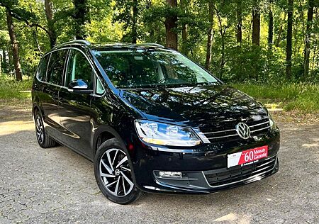 VW Sharan Volkswagen Join Start-Stopp