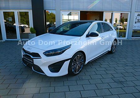 Kia Cee'd Ceed 1.5 T-GDI DCT GT-line/Tech/Leder/Panorama