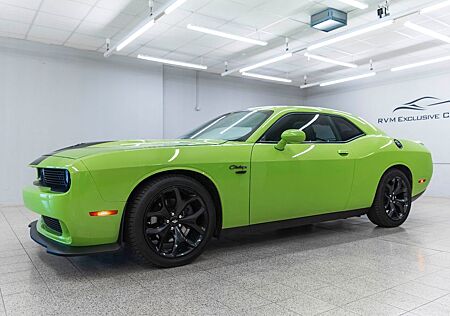 Dodge Challenger R/T 5,7L ALPINE LED KAM NAV CARPLAY