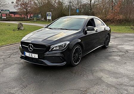Mercedes-Benz CLA 220 d 4MATIC DCT -