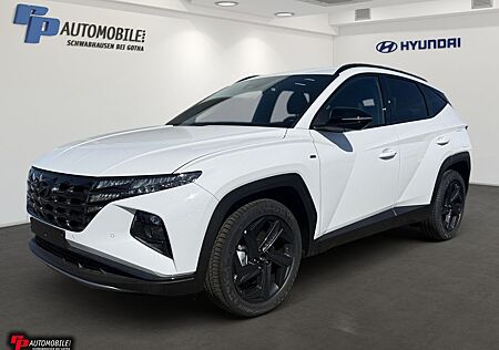 Hyundai Tucson 1.6 CRDi 4WD 48V TREND