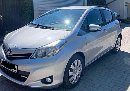 Toyota Yaris 1,33-l-Dual-VVT-i