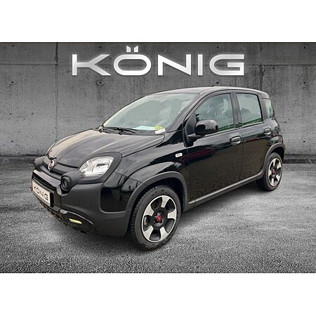Fiat Panda leasen