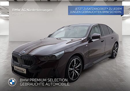 BMW 550e xDrive Limousine M Sport Driv.Assist.Prof B