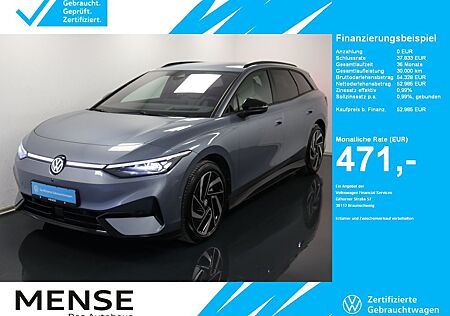 VW ID.7 Volkswagen Tourer Pro |AHK|4xSHZG|Massage|Navi|ACC|h/k
