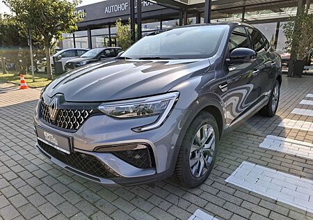 Renault Arkana TECHNO Mild Hybrid 140 EDC