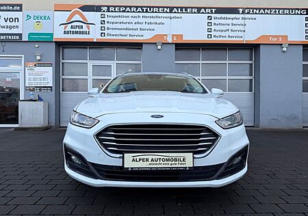 Ford Mondeo 2,0 TDCi 110kW TURNIER,AUTOMATIK,NAVI,EU6