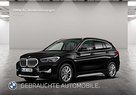 BMW X1 xDrive25e Navi AHK Driv.Assist+ Kamera LED