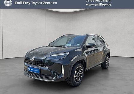 Toyota Yaris Cross Hybrid 130 1.5 VVT-i Teamplayer