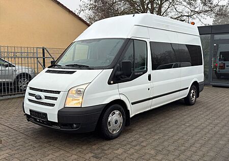 Ford Transit FT 300 L Trend 9-Sitzer Rollstuhlrampe S