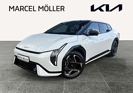 Kia EV4 Fastback 81,4 kWh FWD GT-Line|Glasdach