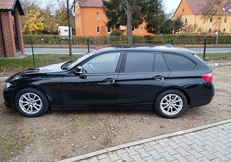 BMW 318d Touring TÜV, Durchsicht, Reifen Neu