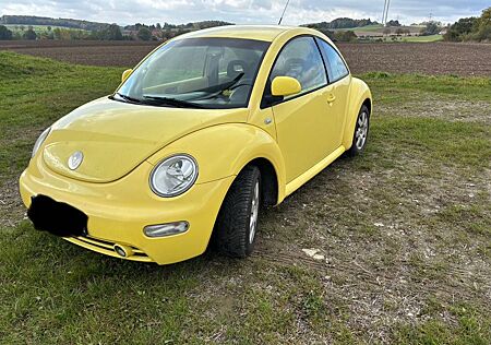 VW Beetle Volkswagen