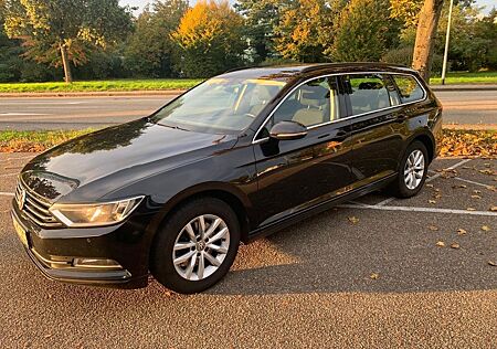 VW Passat Variant gebraucht kaufen VW Passat Variant Volkswagen Comfortline BMT/Start-Stopp