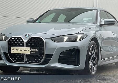 BMW 420i A Gran Coupé M-Sport LCPro HUD 360° 18" LM