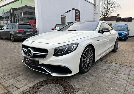 Mercedes-Benz S 500 S Coupe 4Matic Komplett S63 Umbau Swarowsk