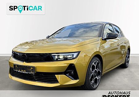 Opel Astra L Ultimate 1.2 Turbo 131PS (96KW) EAT8