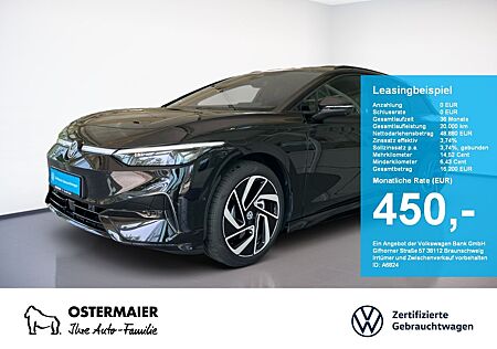 VW ID.7 Volkswagen Tourer PRO 286PS NP.72T ACC.5J-G.WÄRMEPUMPE