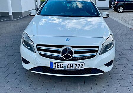 Mercedes-Benz A 200 CDI