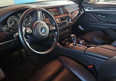 BMW 520d M Optik