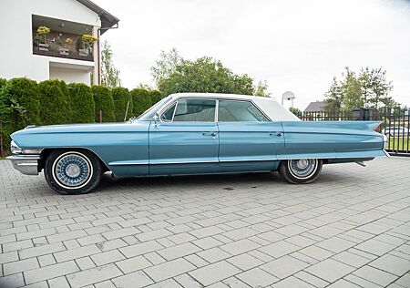 Cadillac Deville 1962 Classic car