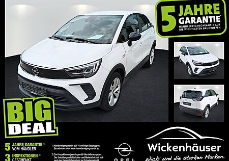 Opel Crossland X Crossland Edition IntelliLink LED WinterPaket